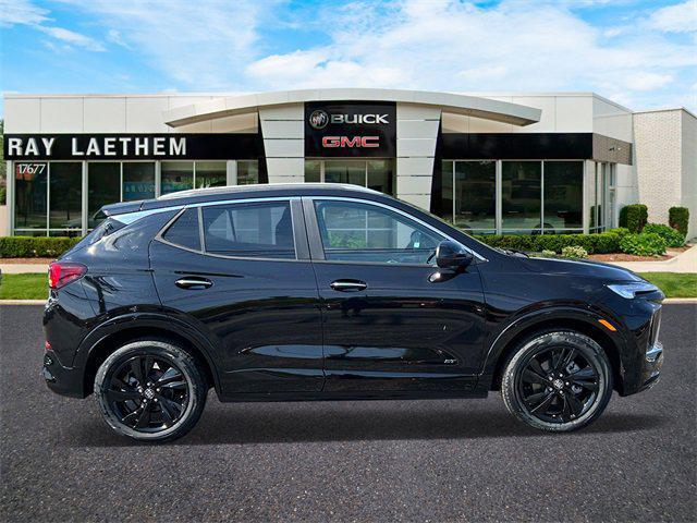 new 2026 Buick Encore GX car, priced at $32,275