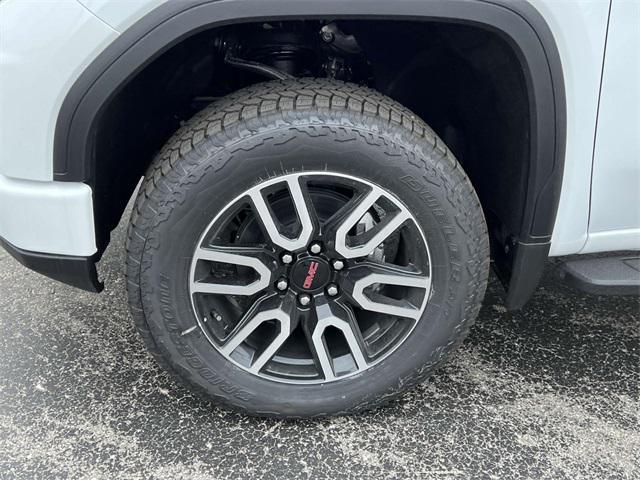 new 2025 GMC Sierra 1500 car, priced at $70,159
