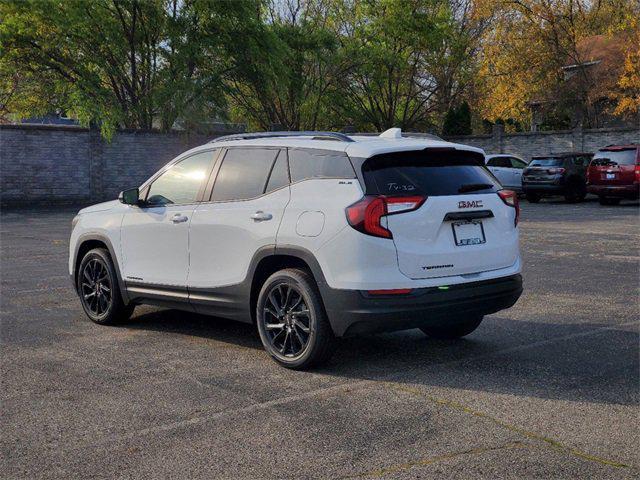 new 2024 GMC Terrain car, priced at $28,550