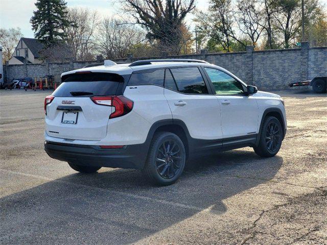 new 2024 GMC Terrain car, priced at $28,550