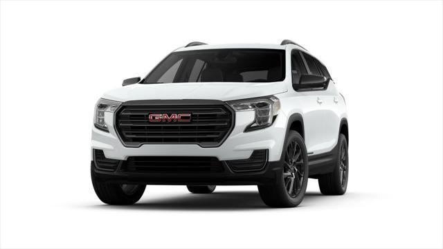 new 2024 GMC Terrain car, priced at $33,610