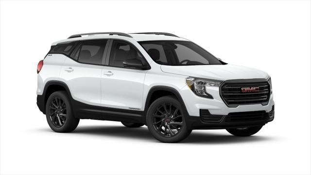 new 2024 GMC Terrain car, priced at $33,610