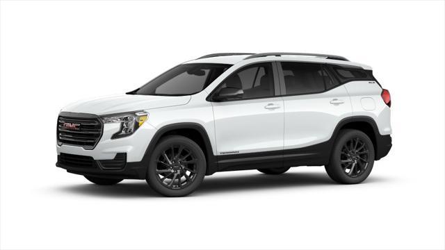 new 2024 GMC Terrain car, priced at $33,610