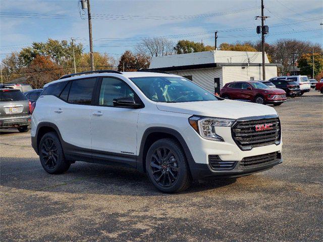 new 2024 GMC Terrain car, priced at $28,550