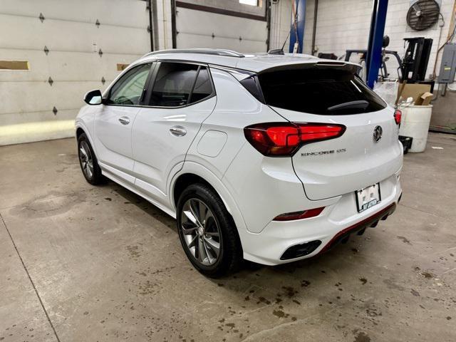 used 2021 Buick Encore GX car, priced at $19,150