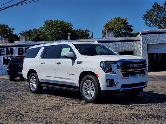 new 2024 GMC Yukon XL car, priced at $70,527