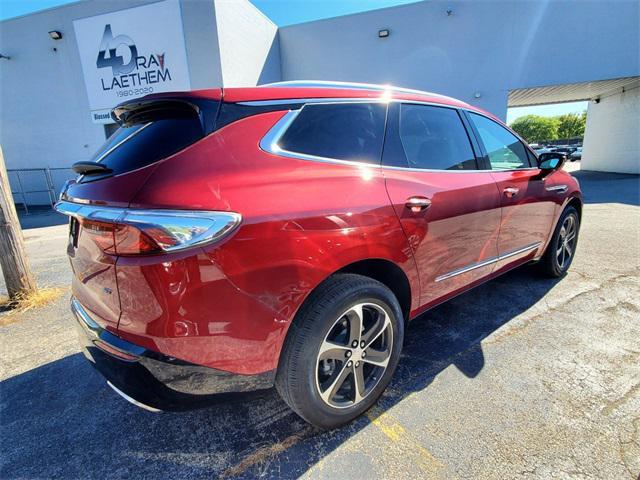 used 2022 Buick Enclave car, priced at $33,795