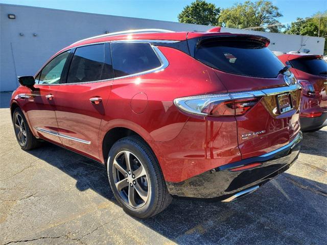 used 2022 Buick Enclave car, priced at $33,795