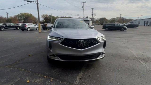 used 2022 Acura MDX car, priced at $37,549