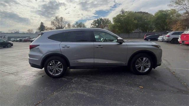 used 2022 Acura MDX car, priced at $37,549