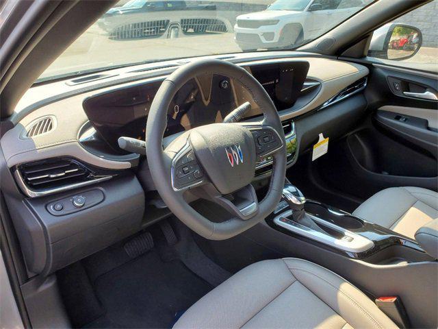 new 2024 Buick Envista car, priced at $27,076