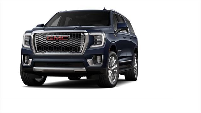 new 2023 GMC Yukon XL car