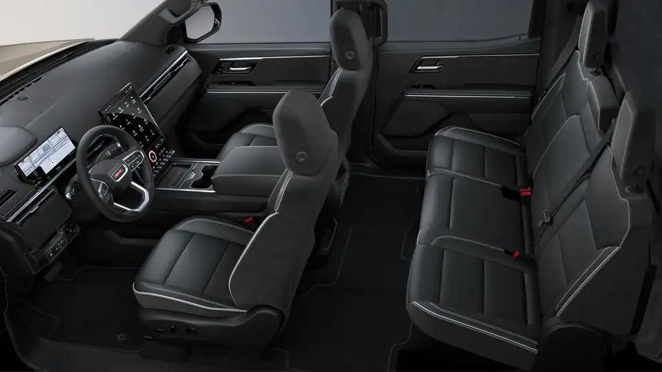 new 2026 GMC Sierra EV car, priced at $67,685