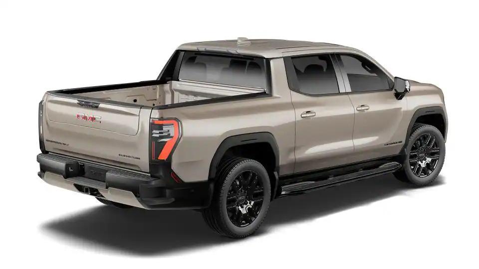 new 2026 GMC Sierra EV car, priced at $67,685