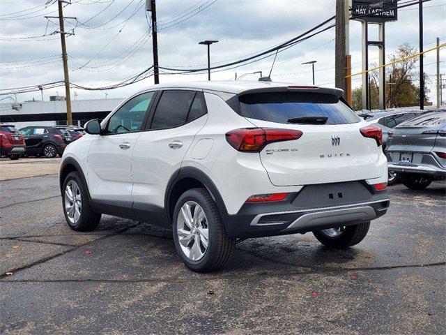 new 2025 Buick Encore GX car, priced at $30,230