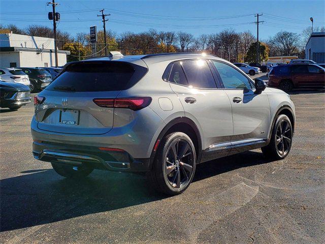 new 2024 Buick Envision car, priced at $37,912