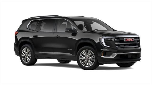 new 2025 GMC Acadia car, priced at $49,325