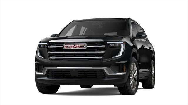 new 2025 GMC Acadia car, priced at $49,325