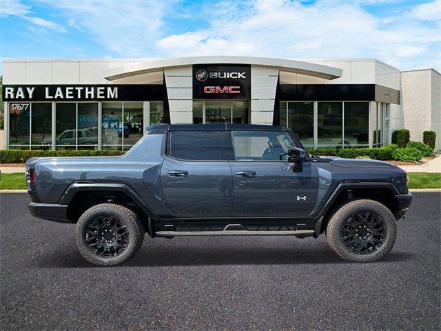 new 2026 GMC HUMMER EV Pickup car, priced at $99,720