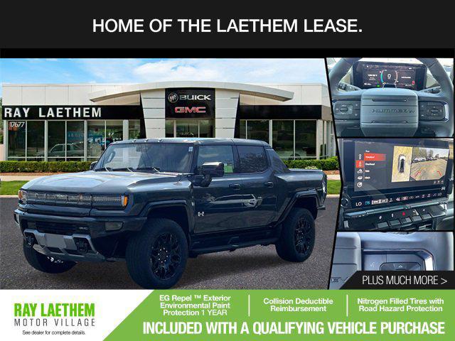 new 2026 GMC HUMMER EV Pickup car, priced at $99,720