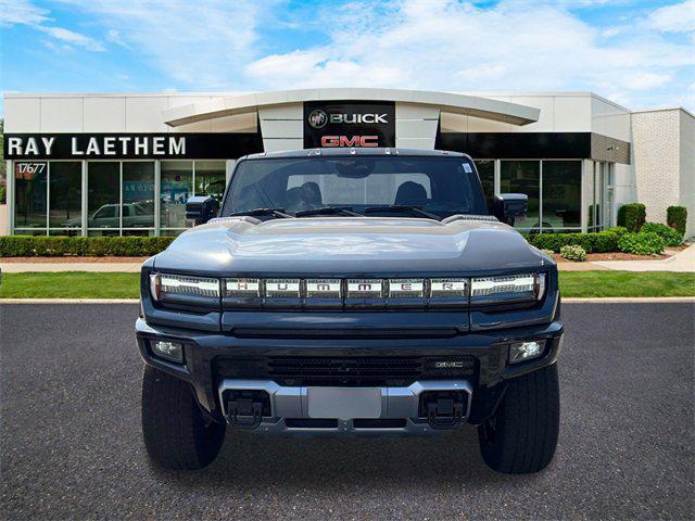 new 2026 GMC HUMMER EV Pickup car, priced at $99,720