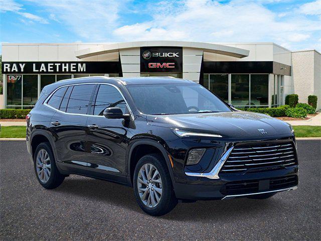 new 2026 Buick Enclave car, priced at $48,621