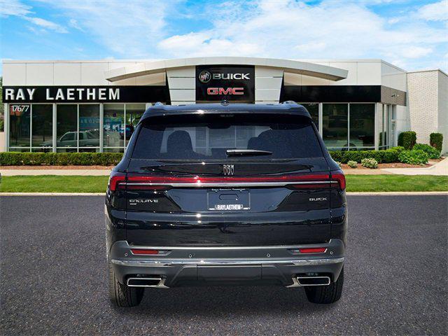 new 2026 Buick Enclave car, priced at $48,621