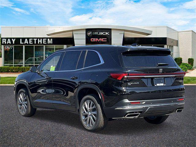 new 2026 Buick Enclave car, priced at $48,621