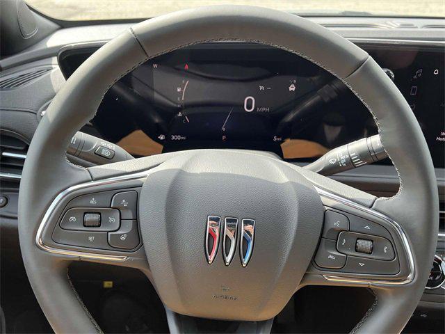 new 2025 Buick Envista car, priced at $24,922