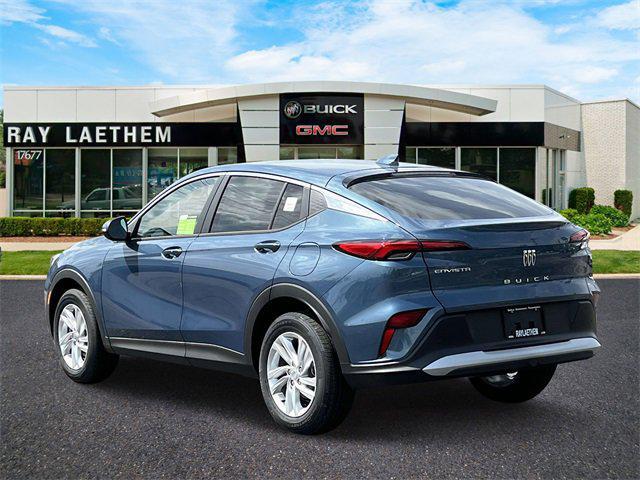 new 2025 Buick Envista car, priced at $24,922