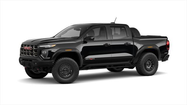 new 2025 GMC Canyon car, priced at $61,422