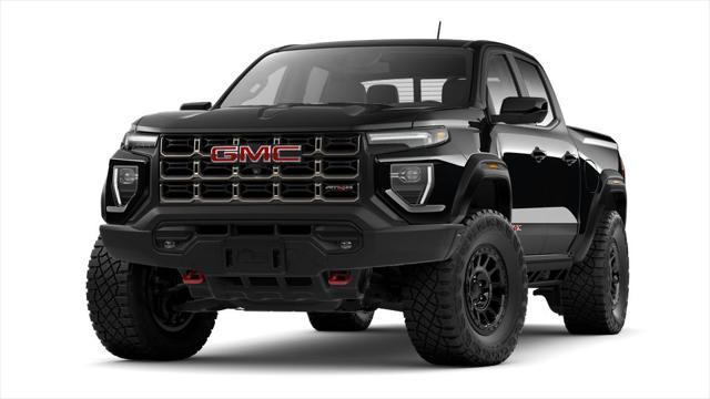 new 2025 GMC Canyon car, priced at $61,422