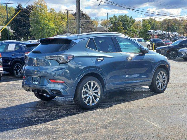 new 2025 Buick Encore GX car, priced at $35,133