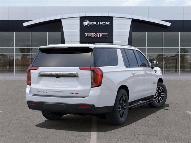 new 2023 GMC Yukon XL car, priced at $69,772