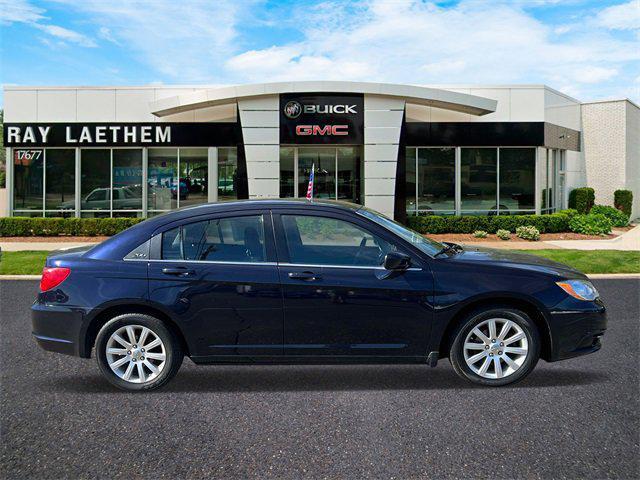 used 2012 Chrysler 200 car, priced at $6,150