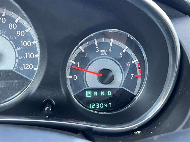 used 2012 Chrysler 200 car, priced at $6,150