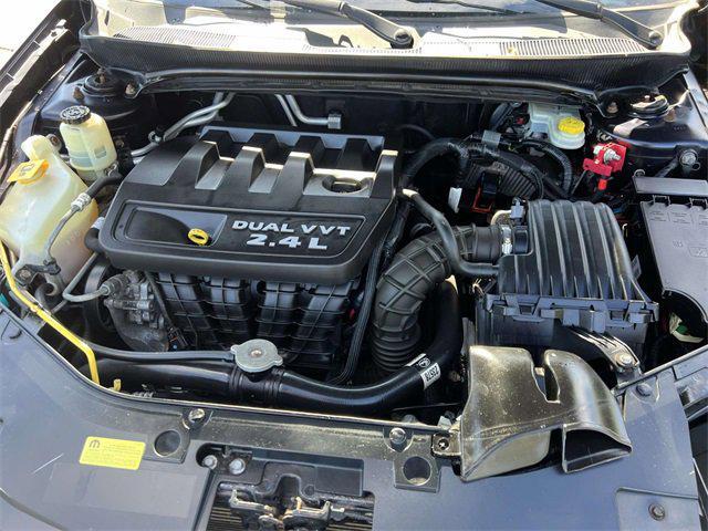used 2012 Chrysler 200 car, priced at $6,150