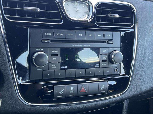 used 2012 Chrysler 200 car, priced at $6,150