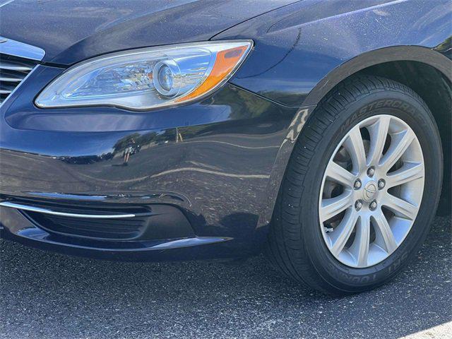 used 2012 Chrysler 200 car, priced at $6,150