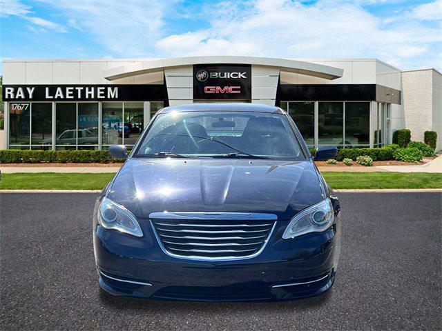 used 2012 Chrysler 200 car, priced at $6,150