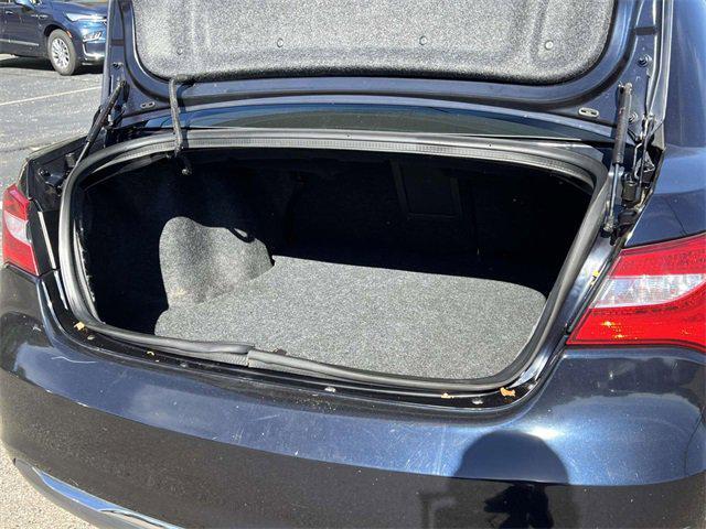 used 2012 Chrysler 200 car, priced at $6,150