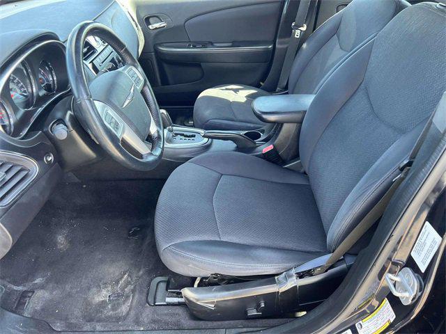 used 2012 Chrysler 200 car, priced at $6,150