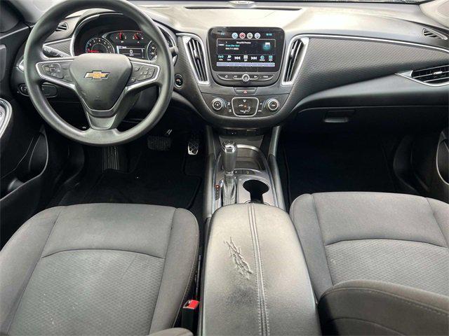 used 2017 Chevrolet Malibu car, priced at $8,467