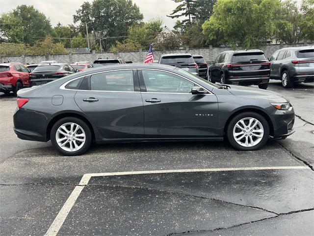 used 2017 Chevrolet Malibu car, priced at $8,467