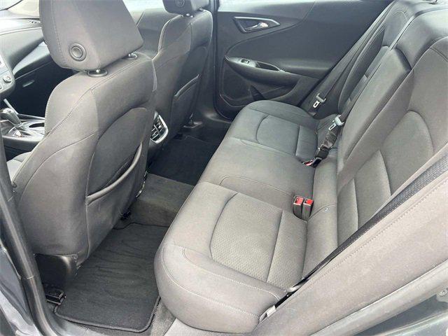 used 2017 Chevrolet Malibu car, priced at $8,467