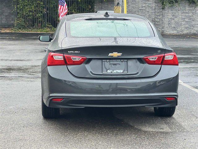 used 2017 Chevrolet Malibu car, priced at $8,467
