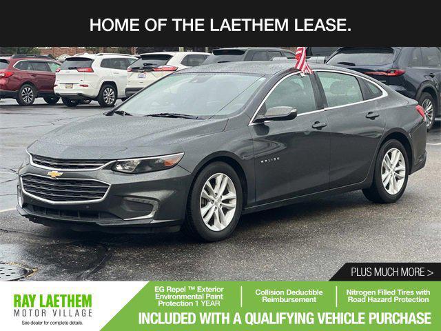used 2017 Chevrolet Malibu car, priced at $8,467