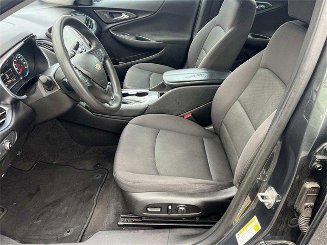 used 2017 Chevrolet Malibu car, priced at $8,467
