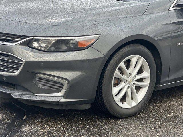 used 2017 Chevrolet Malibu car, priced at $8,467