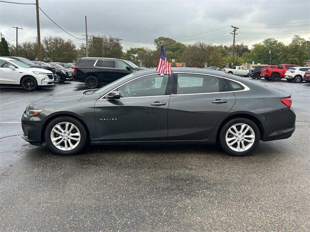 used 2017 Chevrolet Malibu car, priced at $8,467
